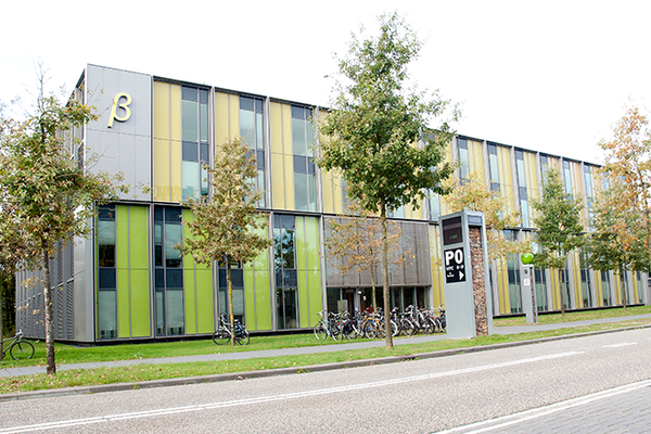 Beta Gebouw Entree